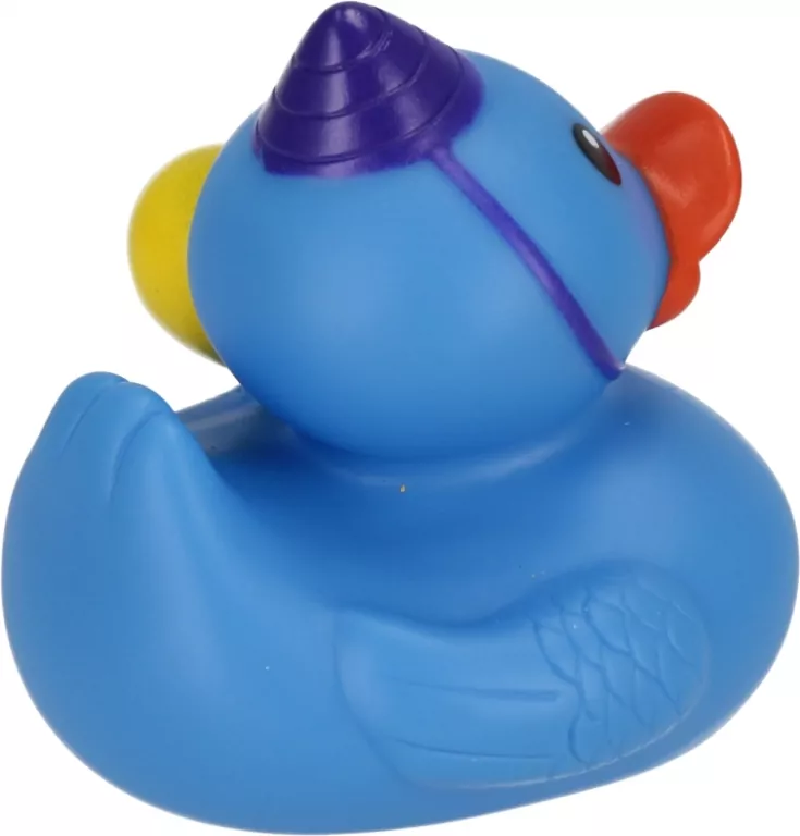 Kaczuszka do kąpieli 9 cm, mix - tantis.pl