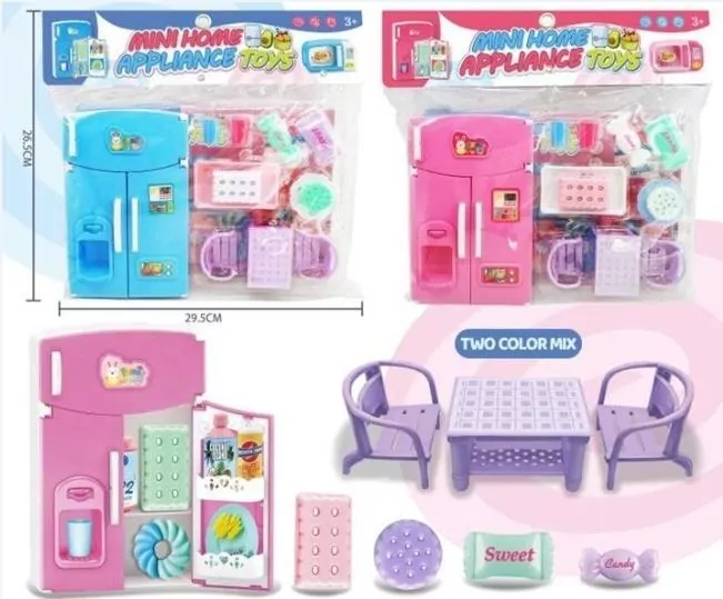 Mini domowe sprzęty AGD MIX - tantis.pl
