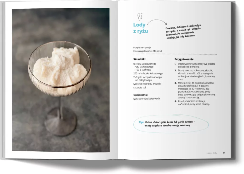 Foodszaki. Fit eksperymenty i nietypowe połączenia - tantis.pl