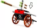 LEGO® NINJAGO®. Tytan mech Jaya. 71785 - tantis.pl