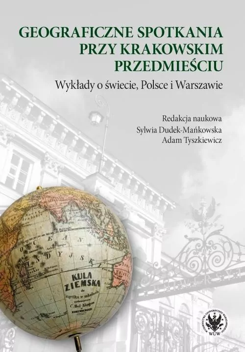 Geograficzne spotkania przy Krakowskim... - tantis.pl