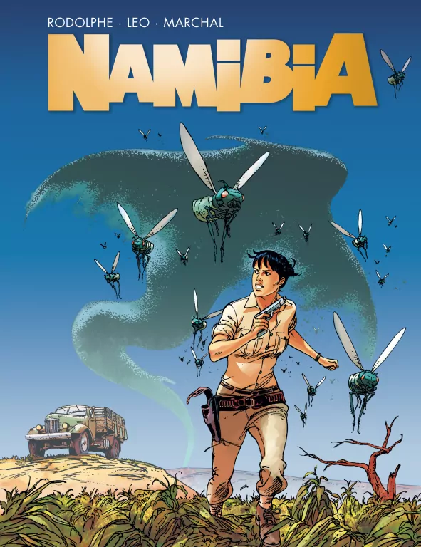 Namibia. Plansze Europy - tantis.pl