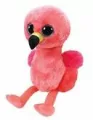 Beanie Boos Gilda. Różowy Flaming 15cm - tantis.pl