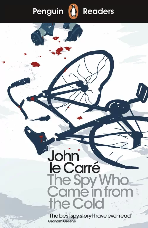 Penguin Readers Level 6 The Spy Who Came in from the Cold - tantis.pl