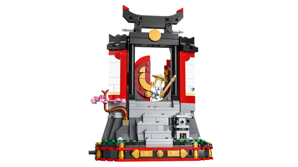 LEGO® Ozdoba z postaciami ninja — 15-lecie 71866 - tantis.pl