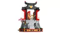 LEGO® Ozdoba z postaciami ninja — 15-lecie 71866 - tantis.pl