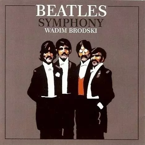 Beatles Symphony CD - tantis.pl