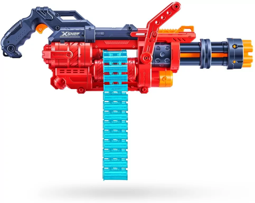 X-Shot. Excel Omega. Wyrzutni,a 98 strzałek - tantis.pl