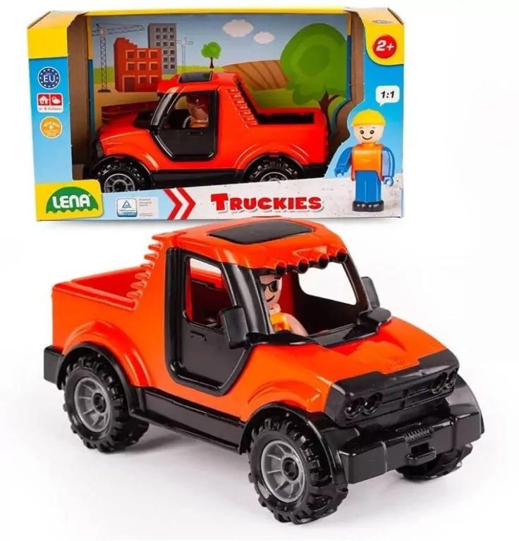 Lena Truckies Pickup terenowy 26,5cm - tantis.pl