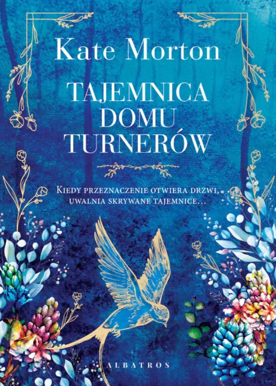 Tajemnica domu Turnerów - tantis.pl