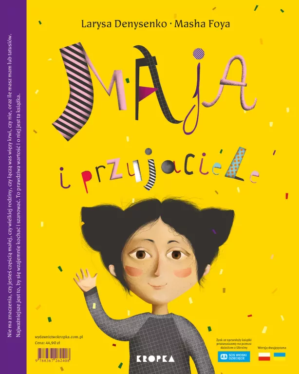 Maja i przyjaciele - tantis.pl