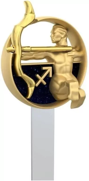 Zakładka do książki znak zodiaku Strzelec - tantis.pl