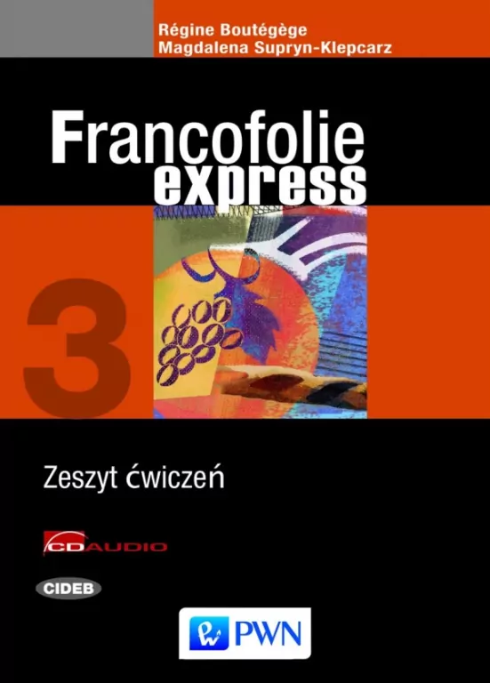 FRANCOFOLIE EXPRESS 3 CW-PWN - tantis.pl