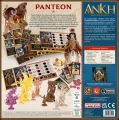 Ankh: Bogowie Egiptu Panteon - tantis.pl