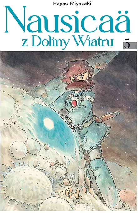 Nausicaa z Doliny Wiatru T.5 - tantis.pl