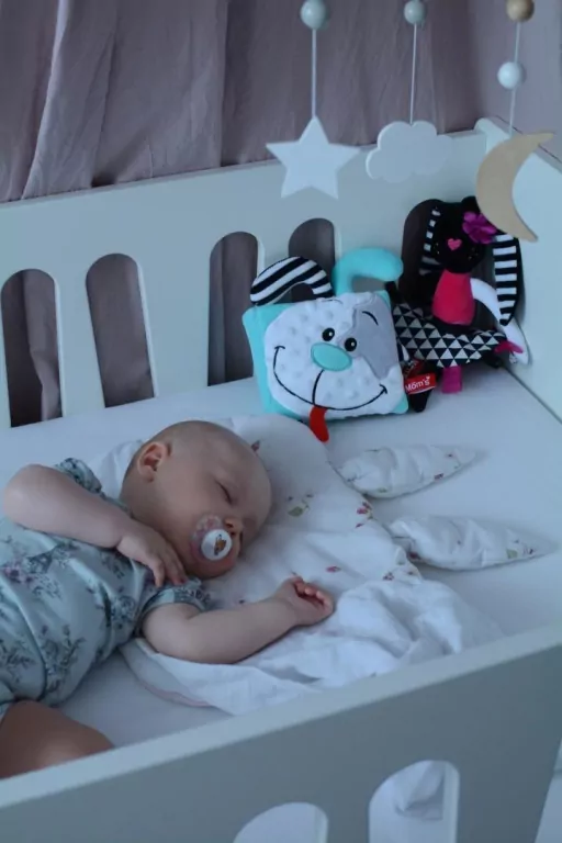 Przytulanka króliczka - tantis.pl