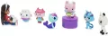Koci Domek Gabi. Zestaw 7 Figurek - tantis.pl