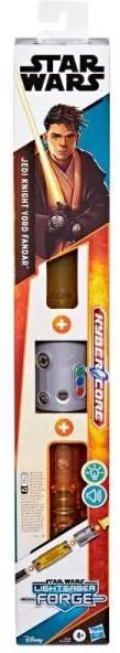 Star Wars Miecz świetlny Jedi Yord Fandar F9506 HASBRO - tantis.pl