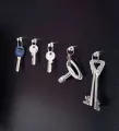 Magnesy neodymowe z uchwytem 12mm 5szt GRAND - tantis.pl