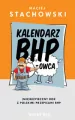 Kalendarz BHP-owca - tantis.pl