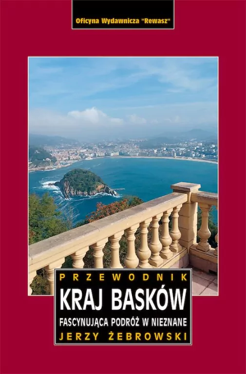 Kraj Basków. Fascynująca podróż w nieznane. Przewodnik - tantis.pl