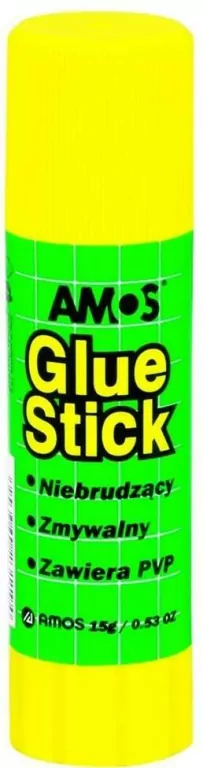 Klej w sztyfcie 15g. 20 sztuk - tantis.pl