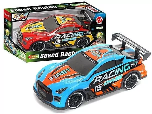 Auto sportowe ze światłem i dźwiękiem 1:18, - tantis.pl