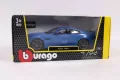 Jaguar XKR-S niebieski 1:24 BBURAGO - tantis.pl