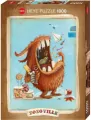 Puzzle 1000 Zozoville, Nienasycony - tantis.pl