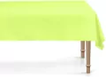 Obrus jasny zielony 137x183cm - tantis.pl
