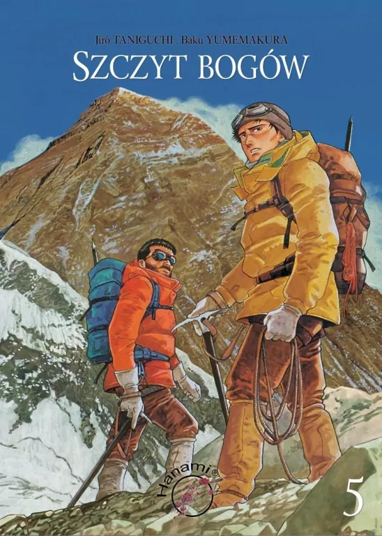 Szczyt bogów T.5 - tantis.pl