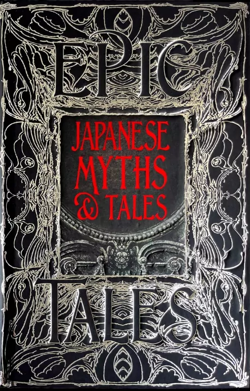 Japanese. Myths & Tales - tantis.pl