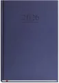 Terminarz 2026 B5 tygodniowy klasyczny granatowy - tantis.pl