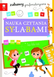 Nauka czytania sylabami