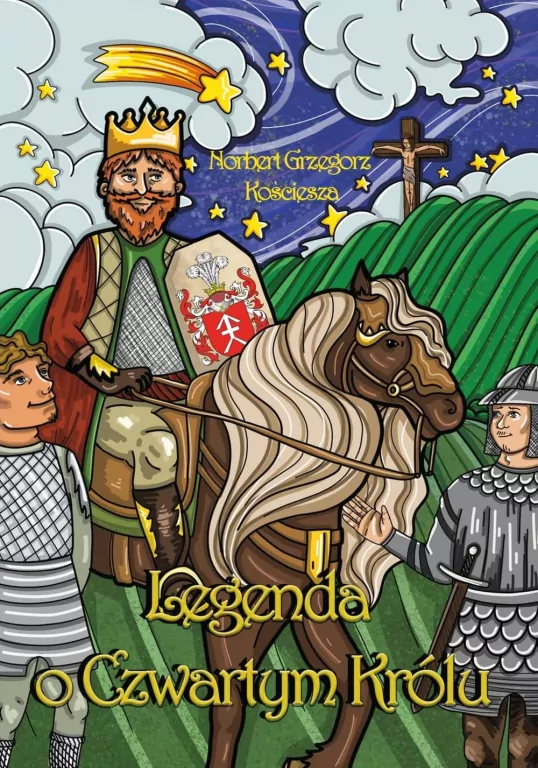 Legenda o Czwartym Królu - tantis.pl