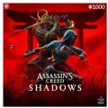 Puzzle 1000. Assassin's Creed. Shadows Naoe & Yasuke - tantis.pl
