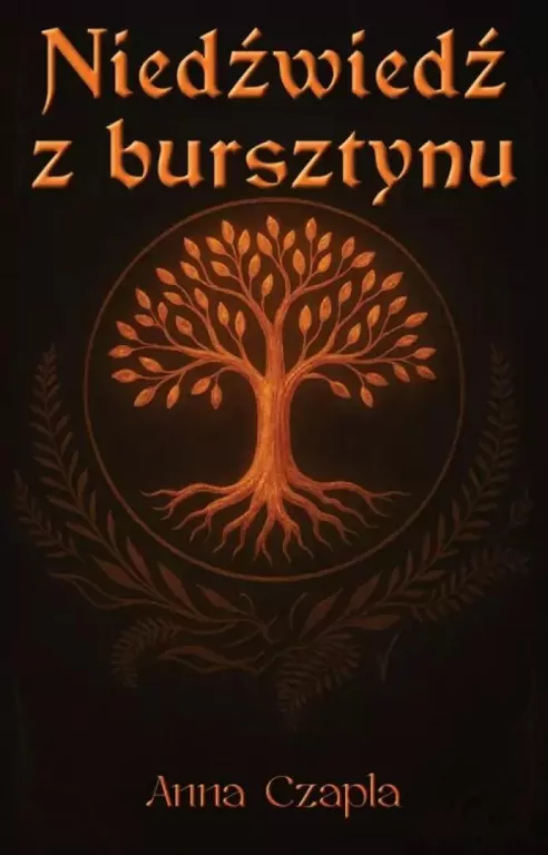 Niedźwiedź z bursztynu - tantis.pl