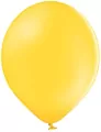 Balony Belbal Pastel Bright Yellow - tantis.pl
