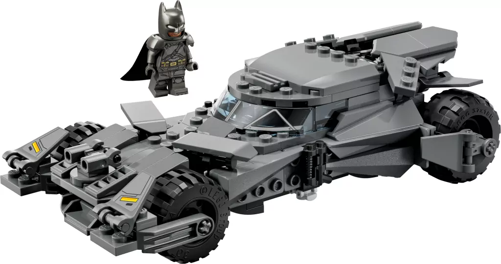 LEGO® Batmobil™ z filmu Batman v Superman™ 76331 - tantis.pl