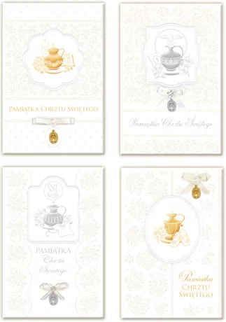 PAMIATKA KSIAZECZKA CHRZTU SW 170X250 MRG 715 - tantis.pl