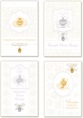 PAMIATKA KSIAZECZKA CHRZTU SW 170X250 MRG 715