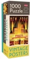 Puzzle 1000 Vintage New York - tantis.pl