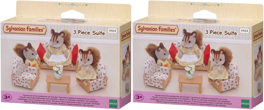 Multipak: Zestaw wypoczynkowy. 3 elementy x2 - tantis.pl