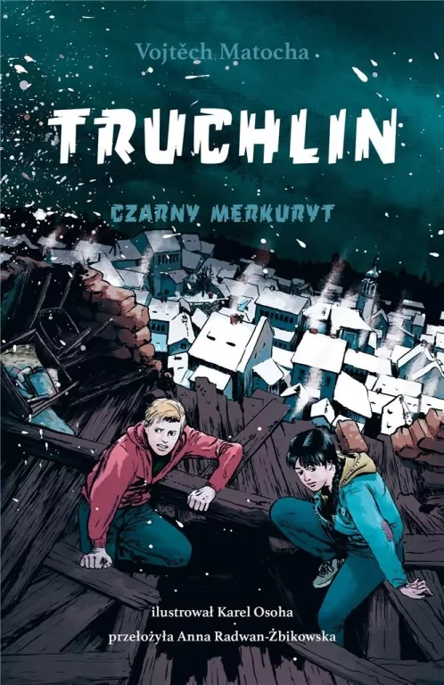 Truchlin. Czarny merkuryt - tantis.pl