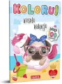Kolekcja Koloruj - Wesołe wakacje - tantis.pl