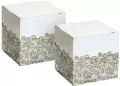 Pudełka papierowe na słodycze 5x5x5cm - tantis.pl