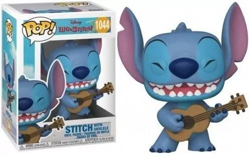 Stitch. Disney. Funko POP - tantis.pl