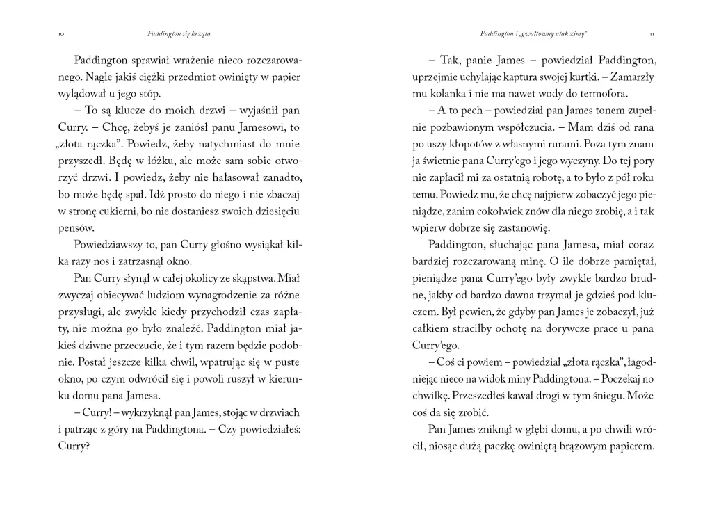 Paddington się krząta. Miś zwany Paddington. Tom 6 - tantis.pl