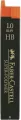 Wkład grafitowy HB 1,0mm (12szt) FABER CASTELL - tantis.pl