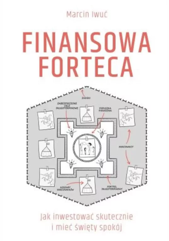 Finansowa forteca. Jak inwestować skutecznie i mieć święty spokój - tantis.pl